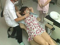 通院中の好みの巨乳女性患者に麻酔嗅がせて病院ぐるみでレイプしまくる鬼畜歯科医院